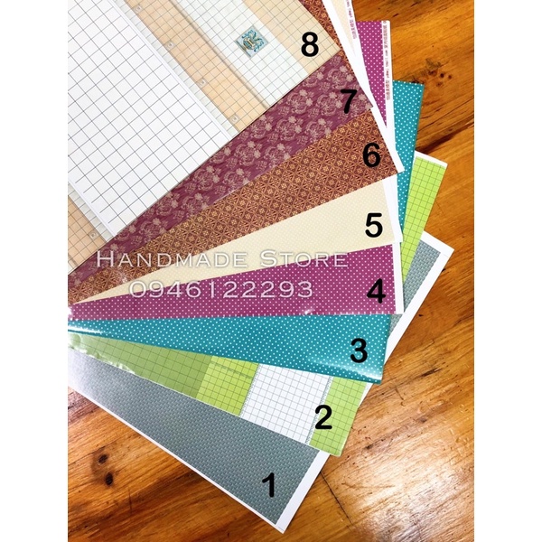 Decal sàn - tường mô hình