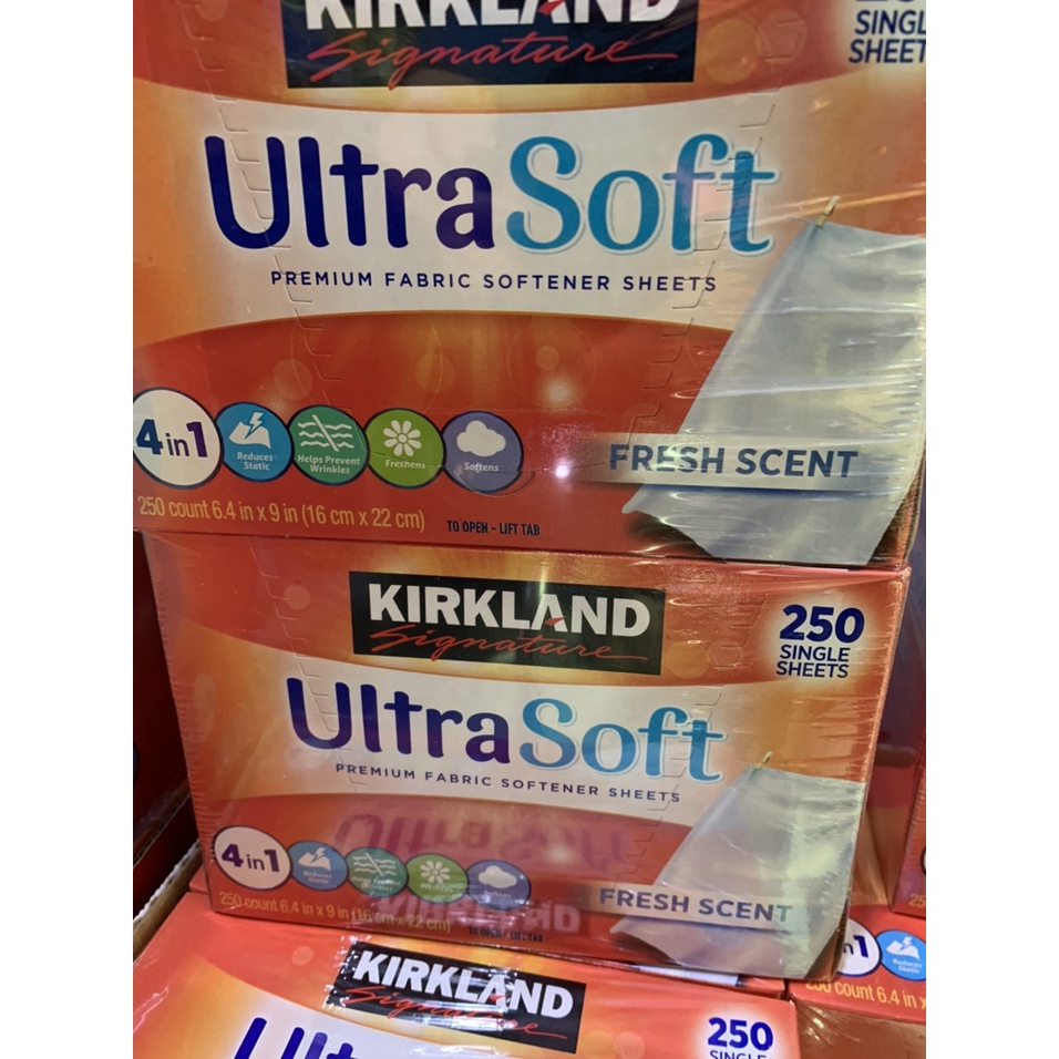 Giấy thơm KIRKLAND 500 TỜ
