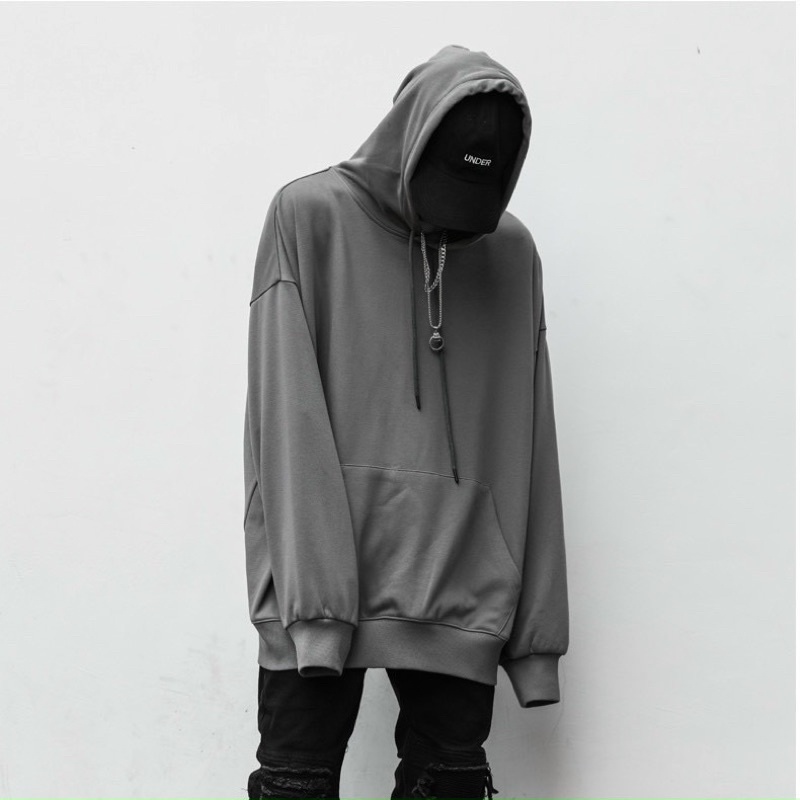 Áo hoodie nam nữ from rộng unisex áo thu đông