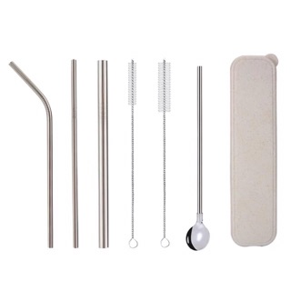 Ống hút inox 304