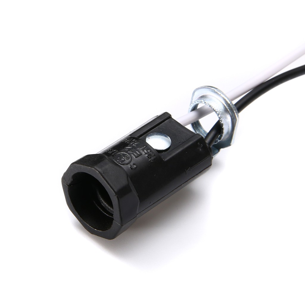 Set 5 đui đèn E12 75W chuyên dụng