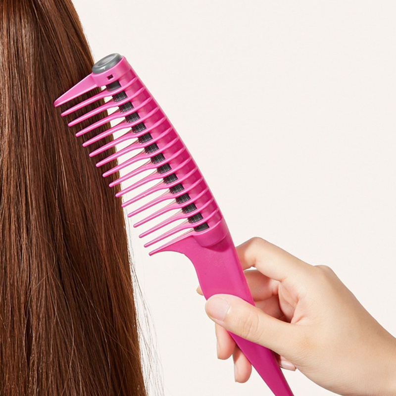 Lược Chải Tóc Tạo Kiểu Có Thể Tháo Rời Tiện Dụng Cho Nữ YOUYO