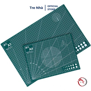 Bảng kê cắt/cutting mat khổ A3
