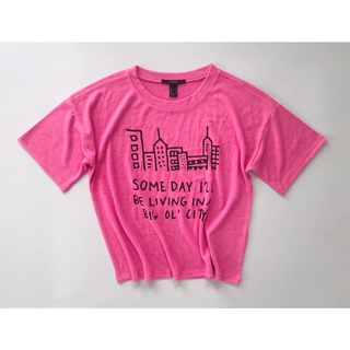 Áo croptop cánh dơi form rộng