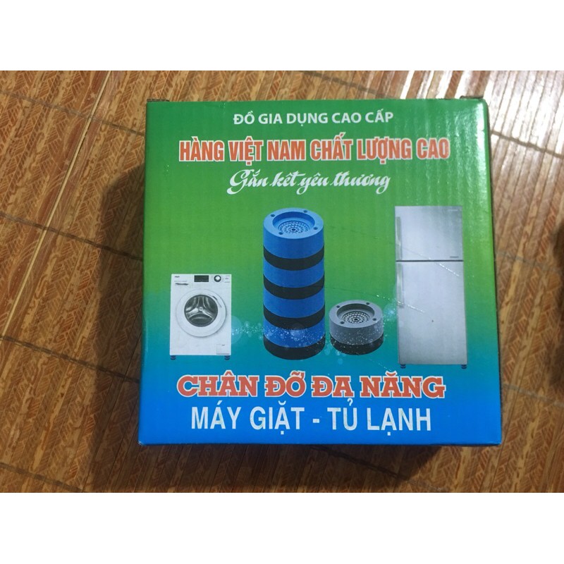 Chân đế đa năng  . tủ lạnh . máy giặt