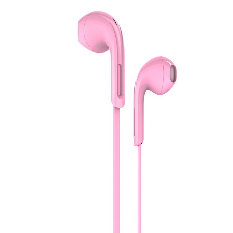 Tai nghe nhét tai ip FS50K Tai nghe Hoco M39 chân tròn,jack 3.5mm cho ip 5/6/6s/6sPlus/6Plus