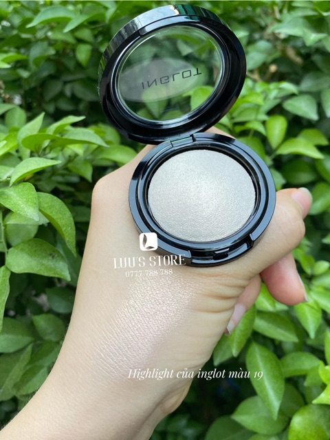 Bắt Sáng Highlight Inglot Soft Sparkler Face Eyes Body Highlighter