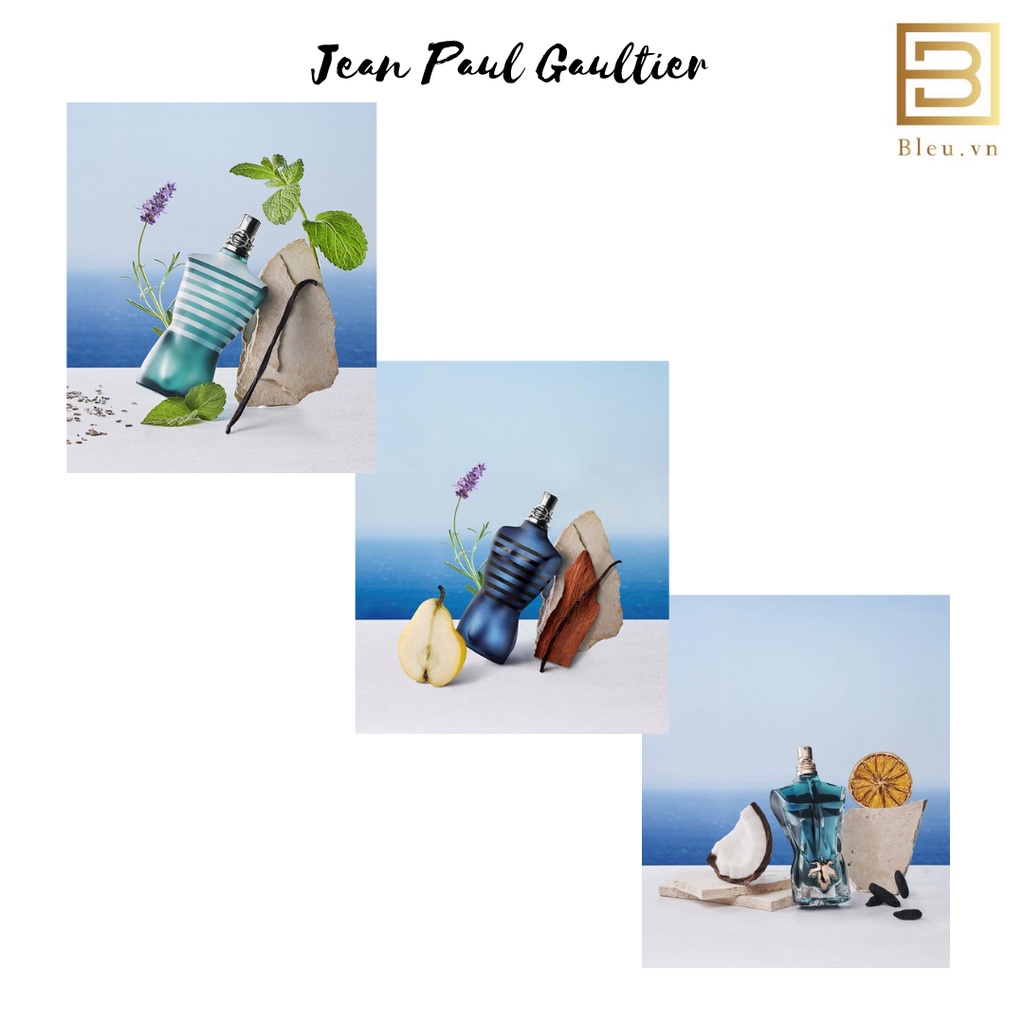 Nước hoa nam Jean Paul Gaultier  Le Male - Le Male Le Parfum - Ultra Male - Le Beau
