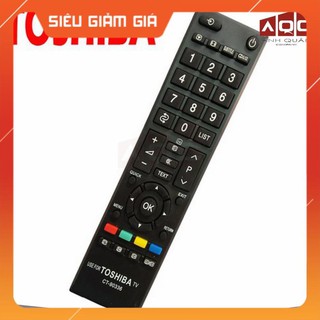 Điều khiển remote tv toshiba lcd/led