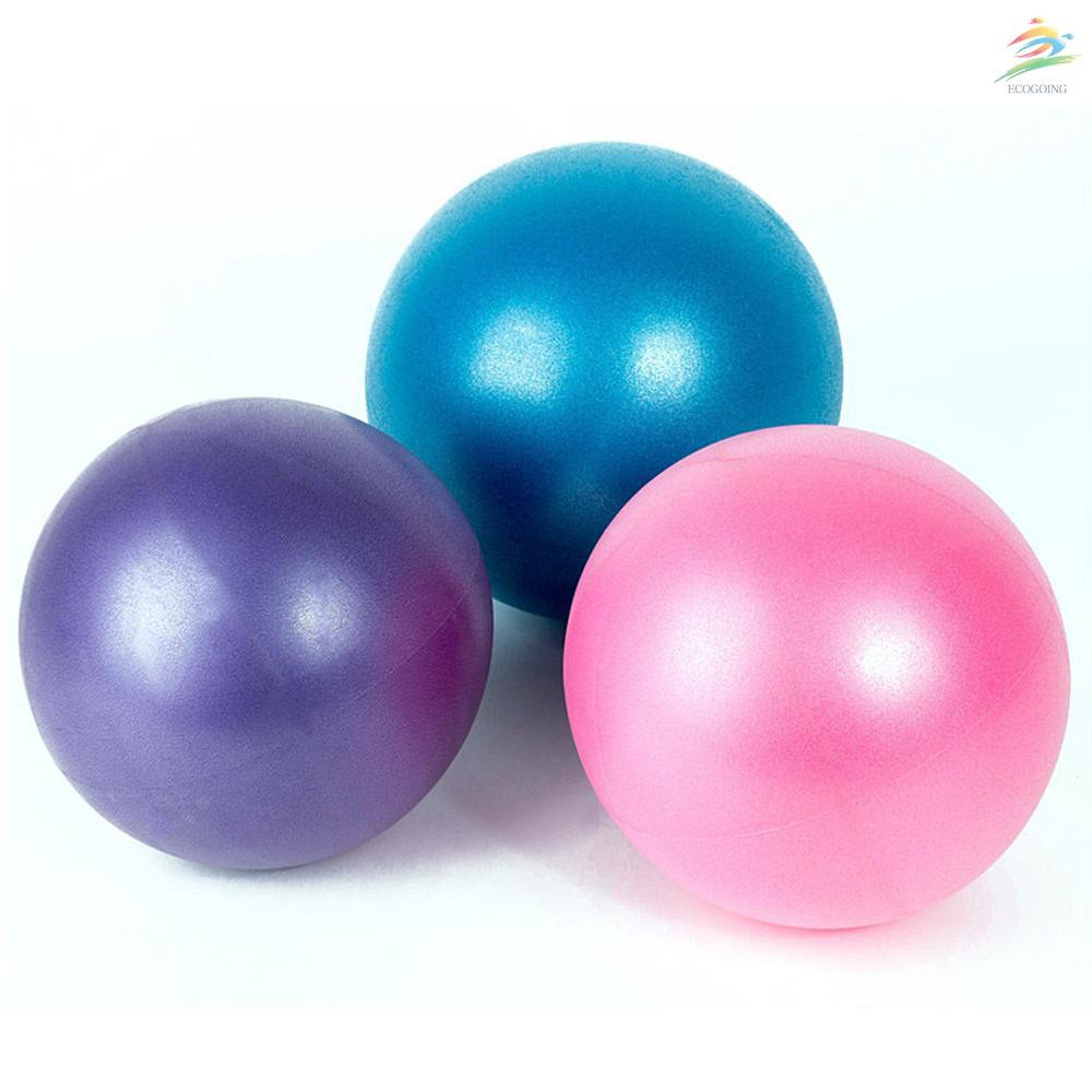 Set 2 Quả Bóng Hỗ Trợ Tập Yoga 25cm