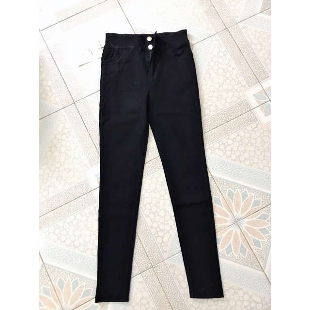 [FREESHIP] QUẦN SKINNY KHUY ĐÔI SIÊU HOT | BigBuy360 - bigbuy360.vn