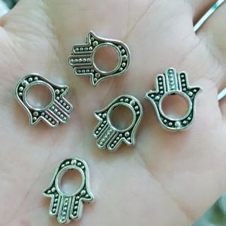 5 mặt xi bạc xỏ ngang hình tay