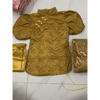 ĐỒ LAM ĐI CHÙA # Gấm Tay Phồng
