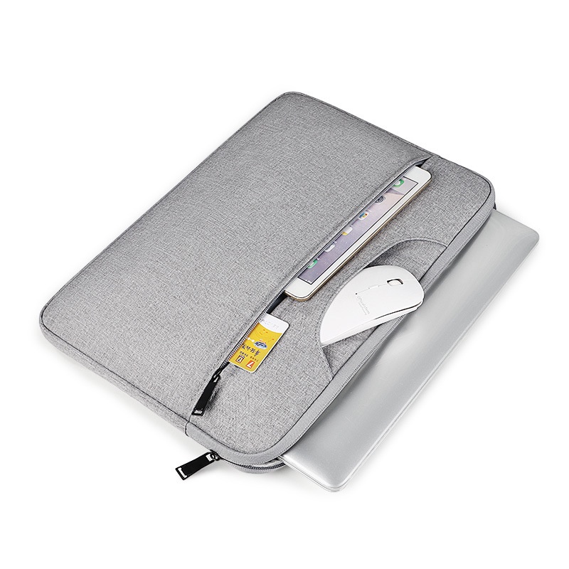Túi Chống Sốc Macbook, Laptop, IPad Chống Nước Có Quai - Túi xách đựng laptop đẹp mỏng nhẹ cho nam nữ