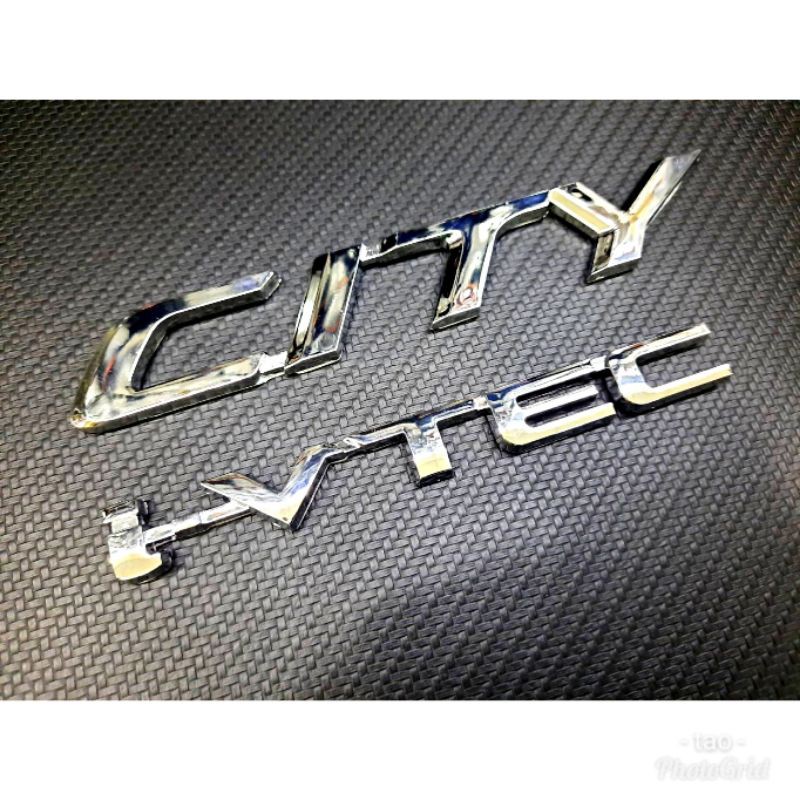 Bộ Logo ivtec city gồm 2 miếng