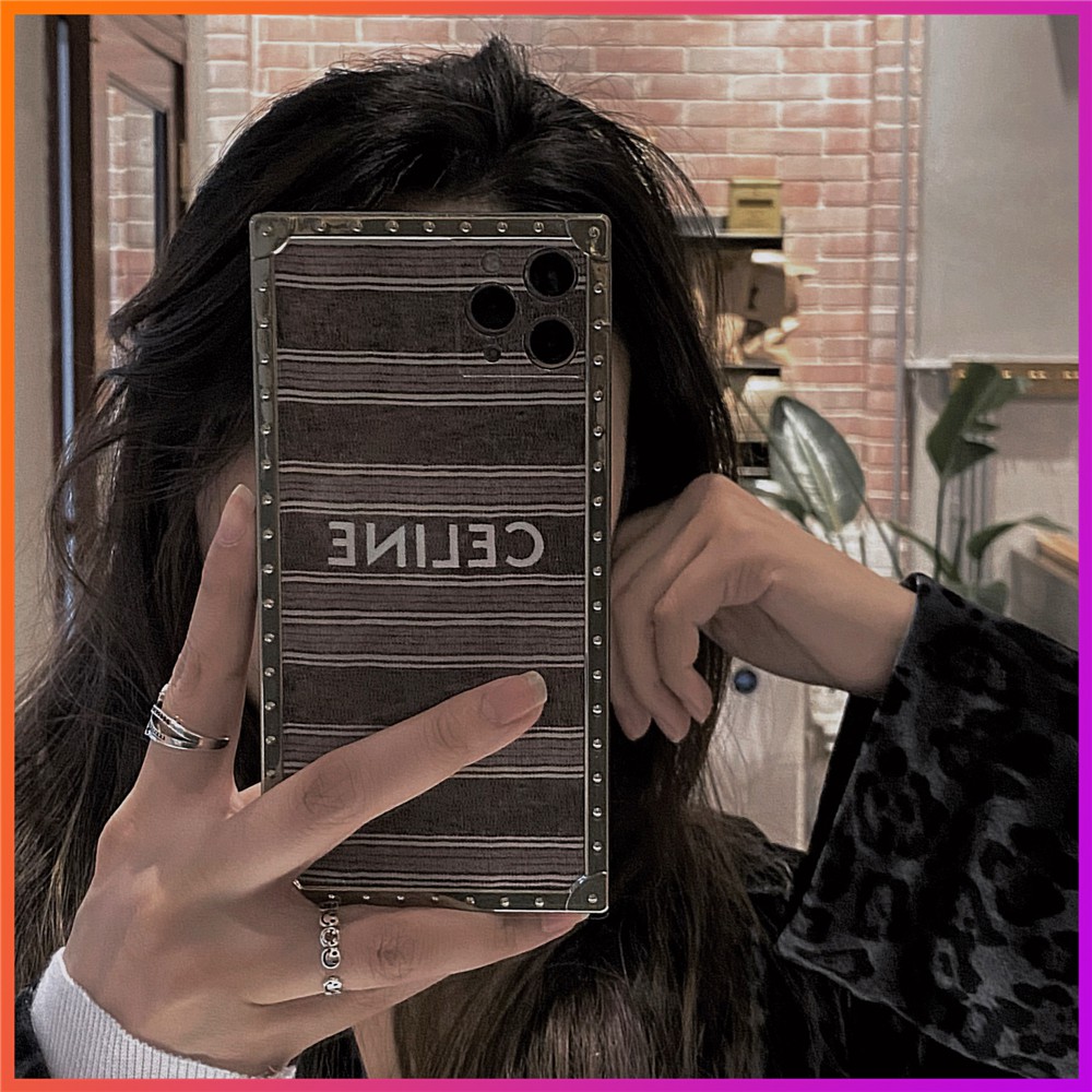 Ốp Điện Thoại Thời Trang Cho Iphone 12mini 11pro Max I7 I8Plus Se2 Xs | BigBuy360 - bigbuy360.vn