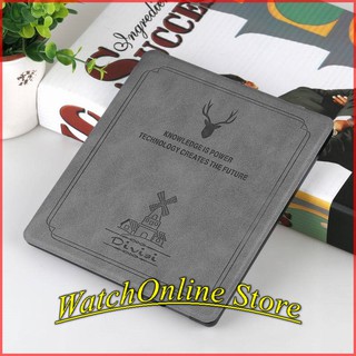 [ Kindle Oasis 2/3] Bao da Kindle Oasis 2 / Oasis 3 họa tiết Davis