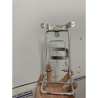Baga Mặt Nạ Mũi Dè wave loại Đặc Biệt 10ly inox xi bóng