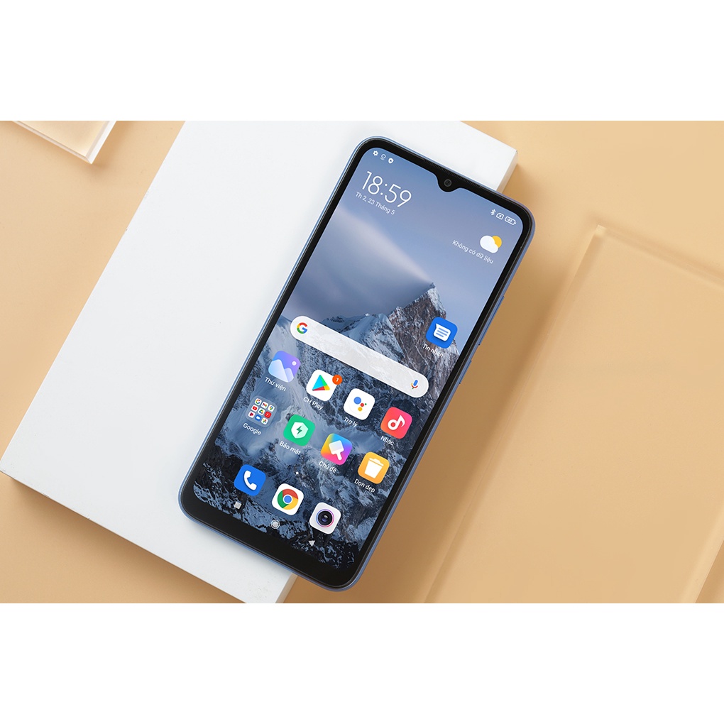 Điện thoại Xiaomi Redmi 10A (2GB/32GB)-Chính hãng