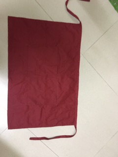 Set 2 áo + 2 tạp dề