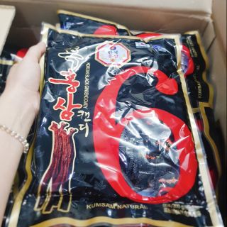 Kẹo hắc sâm Korea Black Ginseng candy 300gr