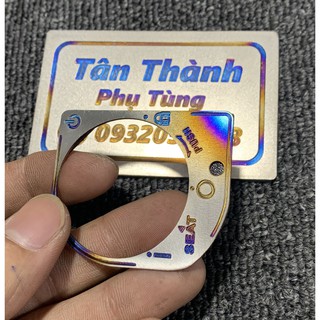 Ốp khoá Titan SMARTKEY - Tân Thành