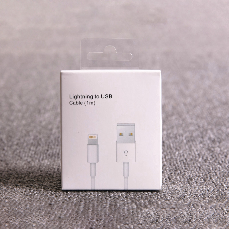 Cáp Sạc 1m Cho Iphone 11 / 7plus / xR / 12Pro Max