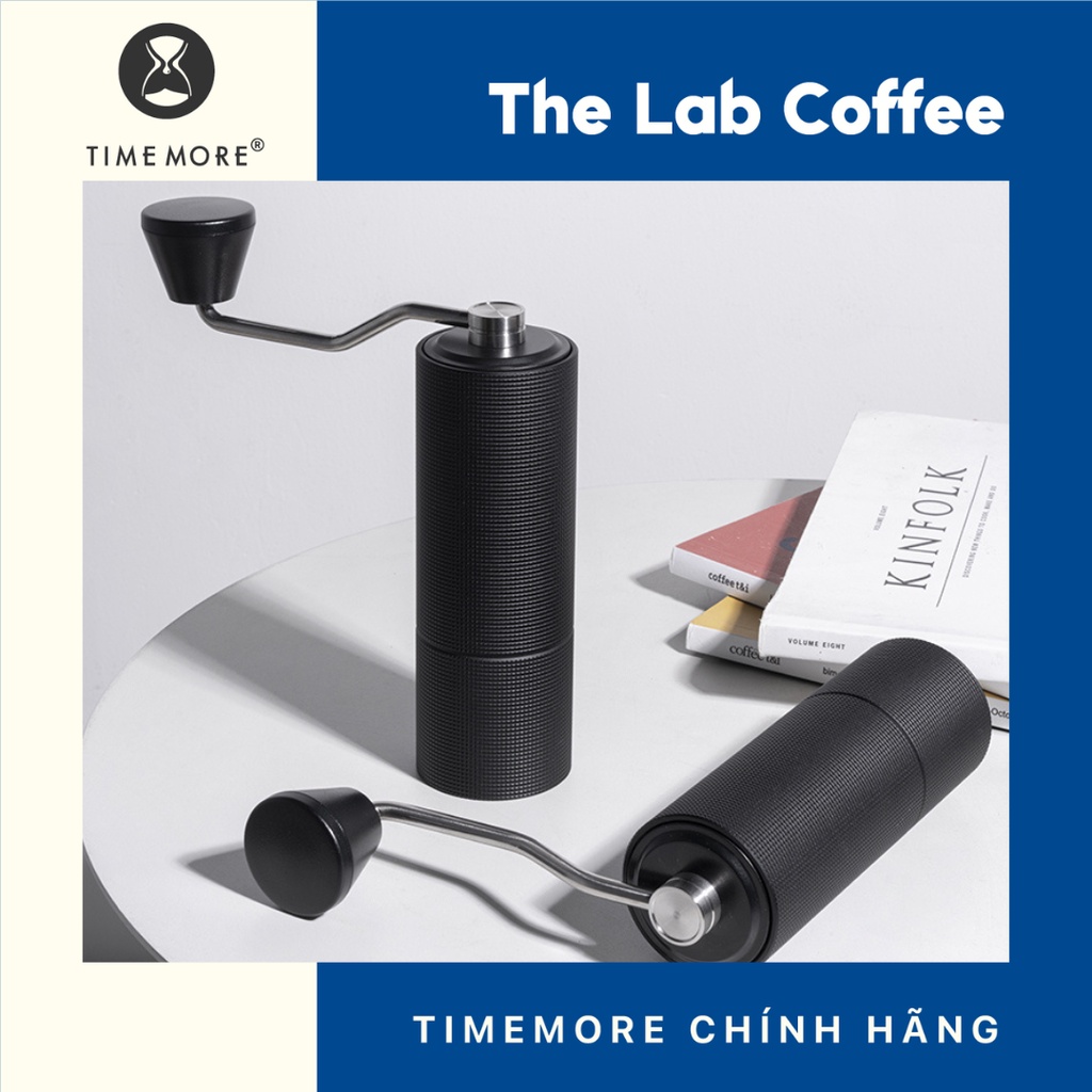 Máy xay cà phê cầm tay Timemore Chestnut C3