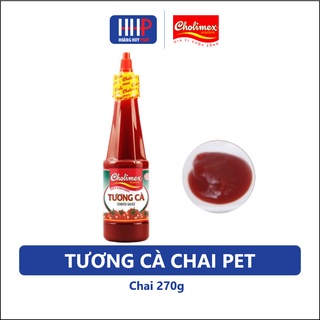 Date mới nhất - tương cà cholimex 270g chai pet