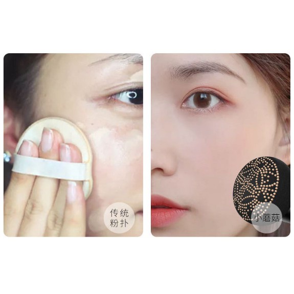 Phấn nước Air Cushion BB Moiturizing Cream Hoa Lá chuẩn 100% Hàng Nội Địa Trung | BigBuy360 - bigbuy360.vn