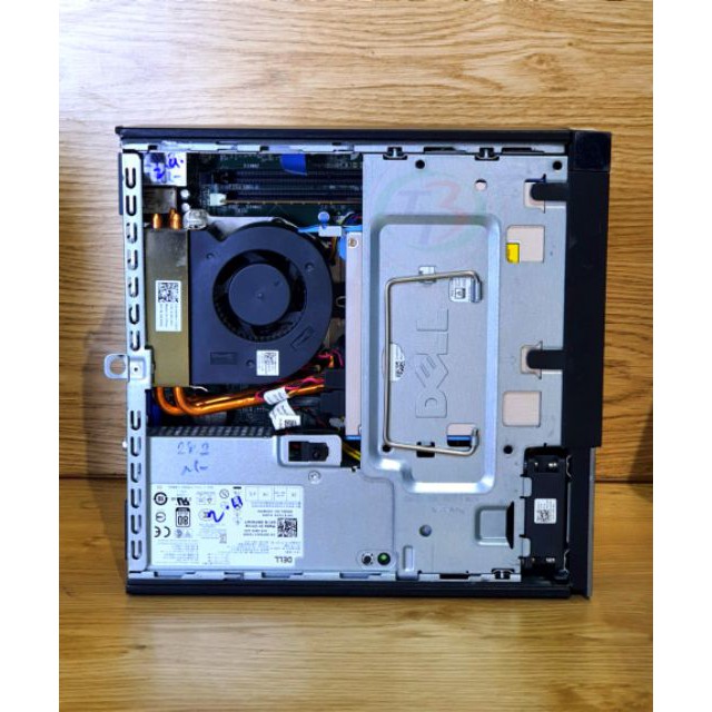 Case DELL OPTIPLEX 9020 USFF nhỏ gọn như quyển từ điển phục vụ AE thích nhỏ gọn 21 | BigBuy360 - bigbuy360.vn