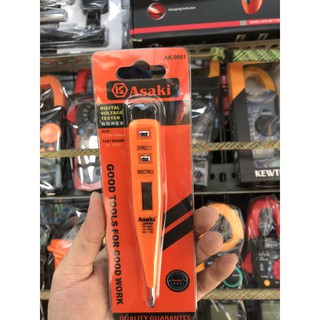Bút thử điện asaki ak-9061