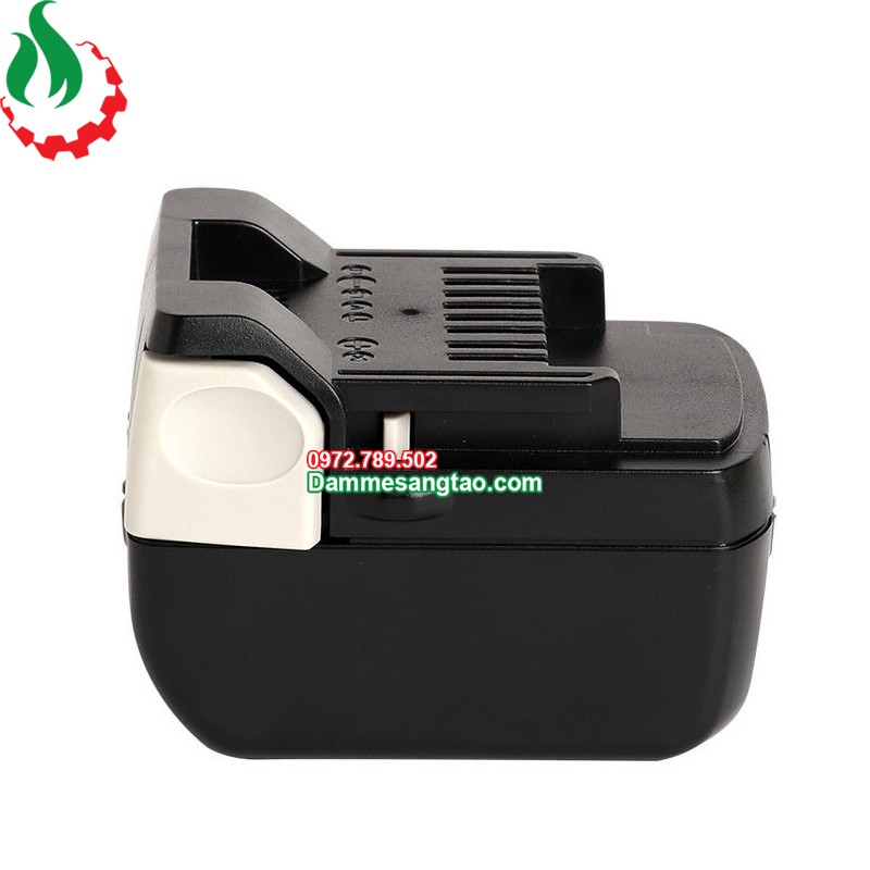 Vỏ pin Hitachi 14V Li-ion 3.7V nhận sạc zin