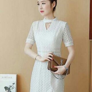 Đầm ren cao cấp
