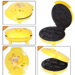 Máy Nướng Bánh Hình Thú Ngộ Nghĩnh [Hà Thy Mart]