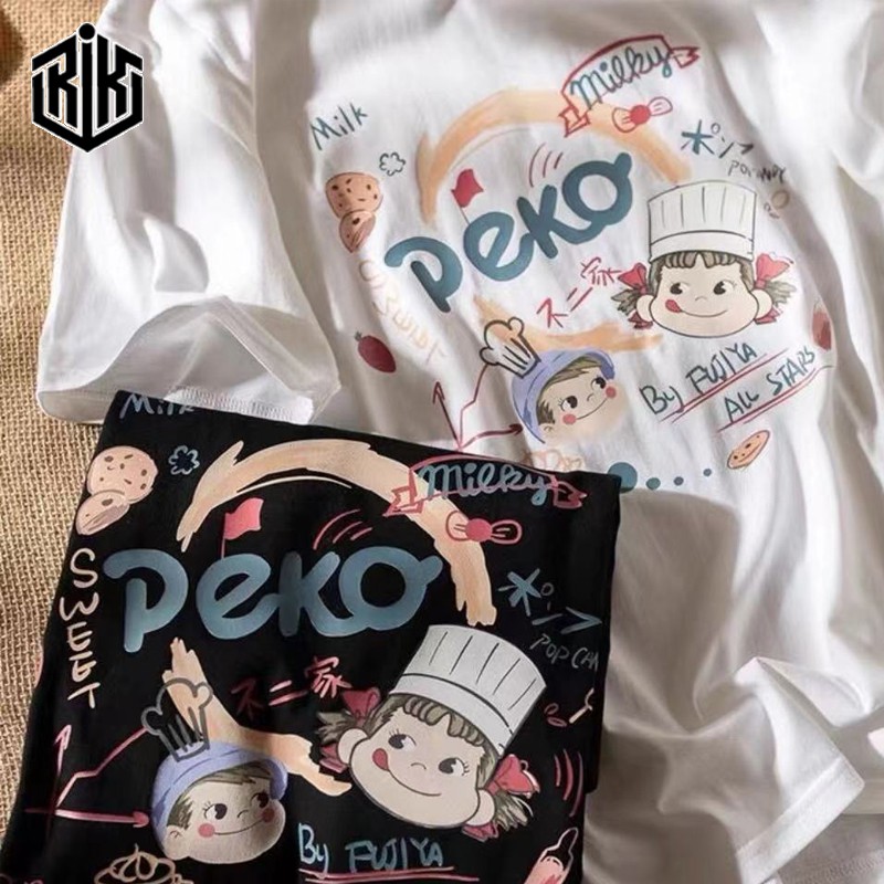 Áo thun form rộng ngắn tay unisex nam nữ oversize ATL157 | BigBuy360 - bigbuy360.vn