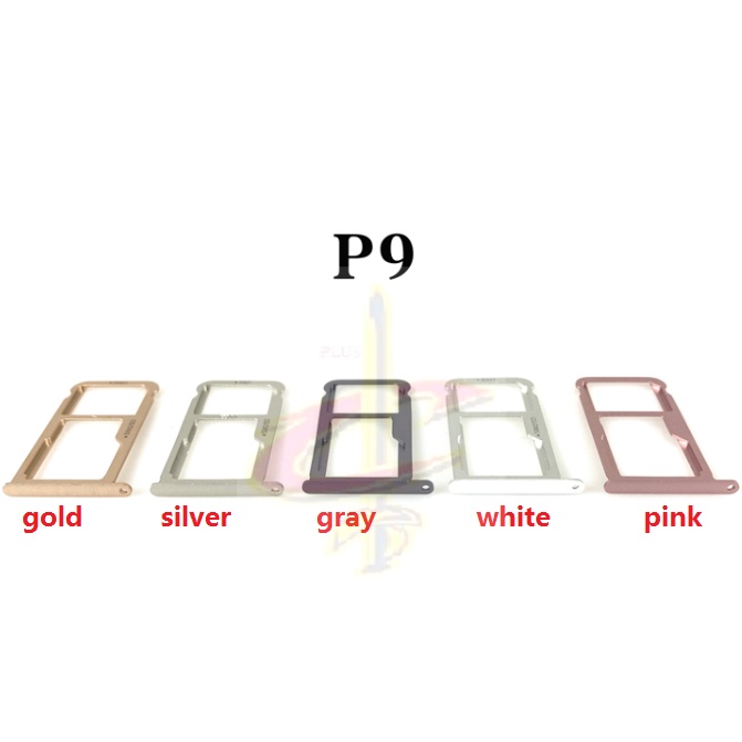 Khay Sim Cho Điện Thoại Huawei P9 Plus P10 Plus lite