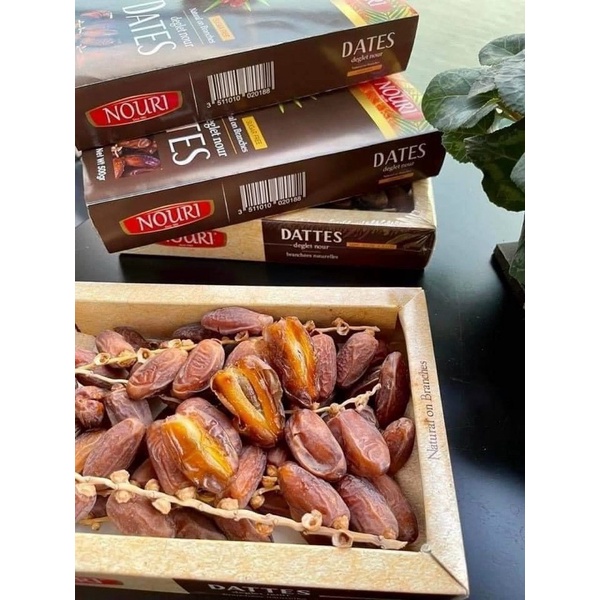 Chà là Nouri Dates 500g