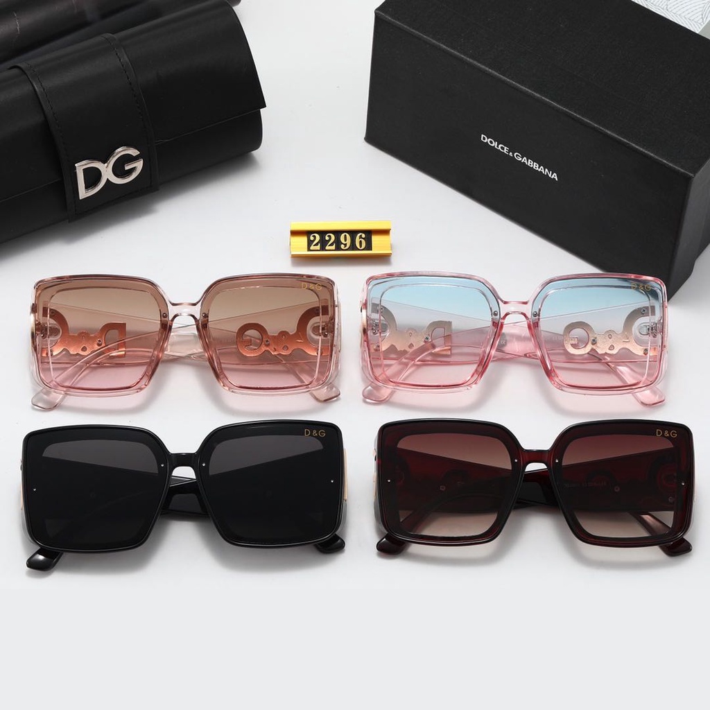 Kính Mát Hình Vuông Chống Tia UV400 Phong Cách Cổ Điển Sang Trọng Thời Trang 2022 Dành Cho Nam Nữ