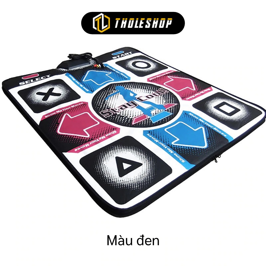 Thảm Nhảy - Dụng Cụ Thư Giãn, Thảm Nhảy USB11, Cải Thiện Khả Năng Nhảy Tại Nhà 7541