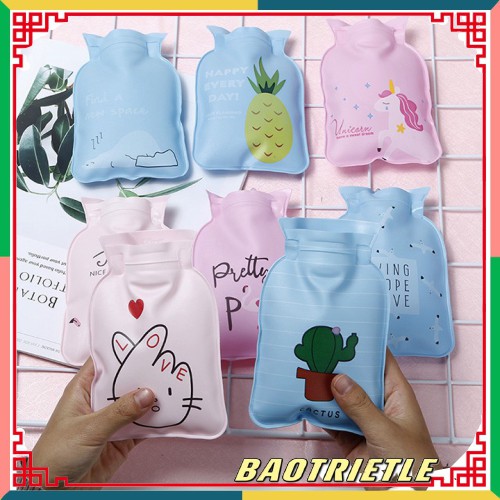 Túi chườm nóng lạnh mini đáng yêu tiện ích | BigBuy360 - bigbuy360.vn