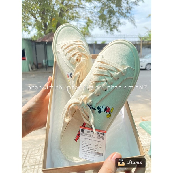Giầy sục mickey zara (y như hình) | BigBuy360 - bigbuy360.vn