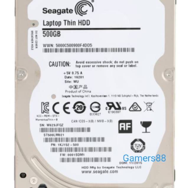 Ổ Cứng Di Động 500gb Hdd 2.5 "sata | BigBuy360 - bigbuy360.vn