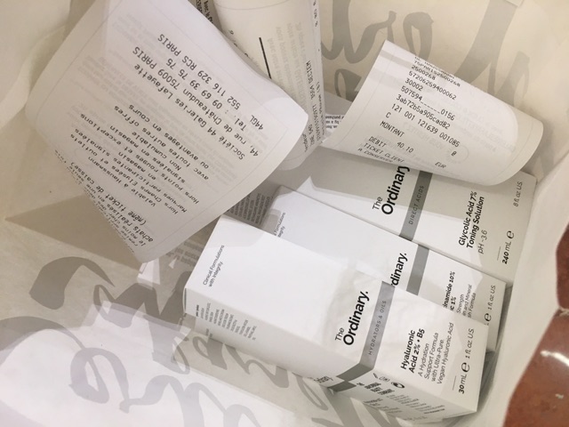 SERUM CẤP NƯỚC THE ORDINARY HA 2%+B5