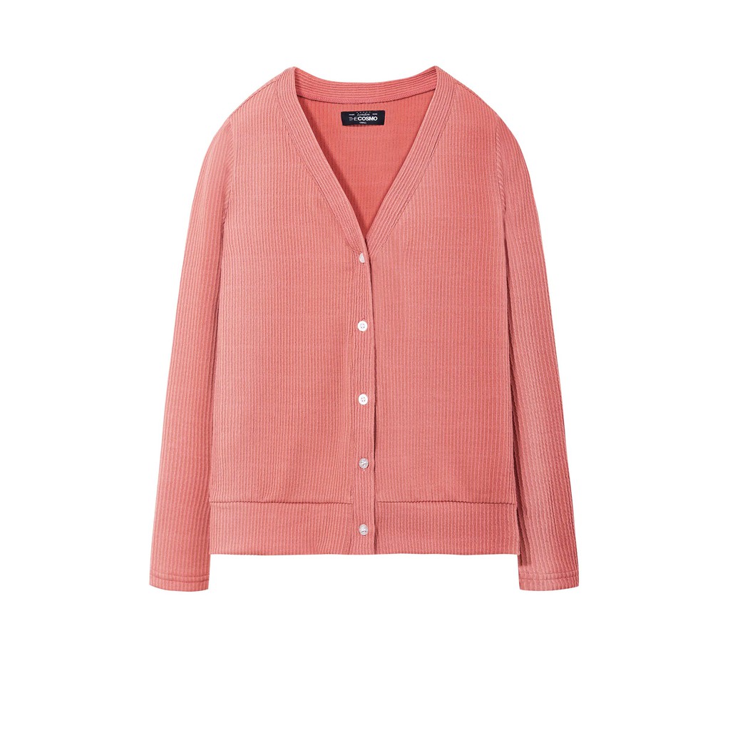 Áo Khoác Nữ The Cosmo VERONA CARDIGAN 4 Màu TC2004046