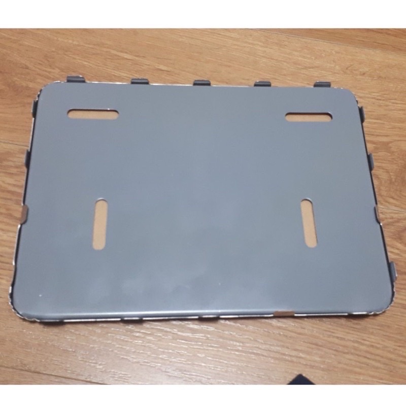 Bộ Khung Biển Số Xe Máy inox Cực Đẹp có bán lẻ