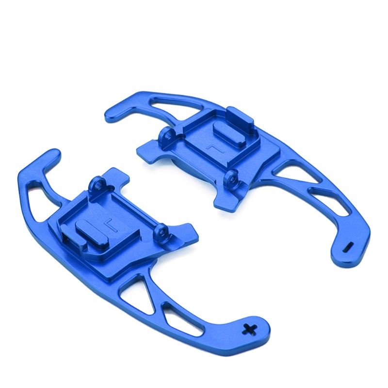 Bộ 2 Phụ Kiện Mở Rộng Cho Vô Lăng Xe Hơi Golf-Volkswagen GTD GTE 7GTI