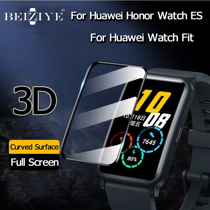 FIT/FIT NEW/ FIT 2 - Miếng dán 3D Full viền cho Huawei Watch FIT