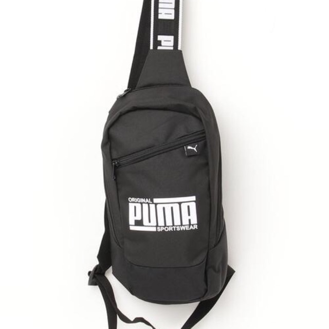 Túi Puma đen