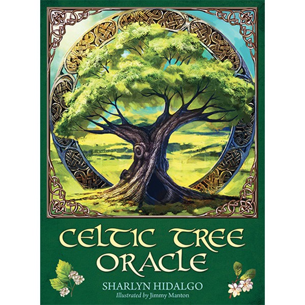 Bộ bài Celtic Tree Oracle C2